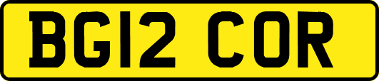 BG12COR