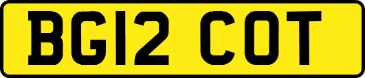 BG12COT