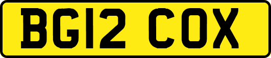 BG12COX