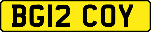 BG12COY