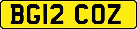 BG12COZ