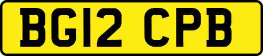 BG12CPB