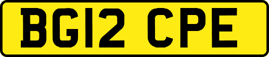 BG12CPE