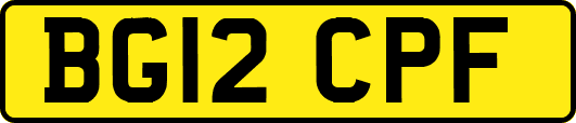 BG12CPF