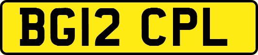 BG12CPL