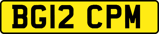 BG12CPM