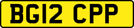 BG12CPP