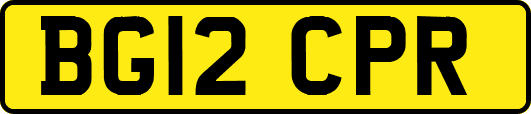 BG12CPR