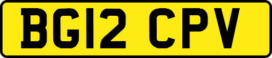 BG12CPV