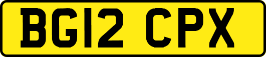 BG12CPX