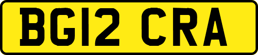 BG12CRA