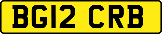 BG12CRB