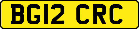 BG12CRC