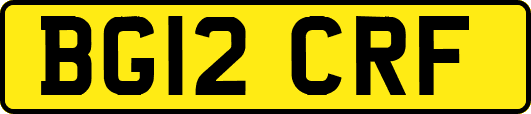 BG12CRF