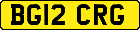 BG12CRG