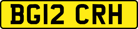 BG12CRH
