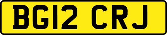 BG12CRJ