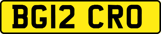 BG12CRO