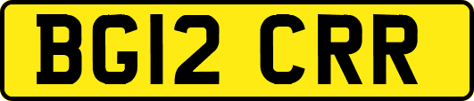 BG12CRR