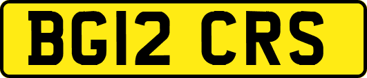 BG12CRS