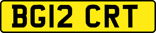 BG12CRT