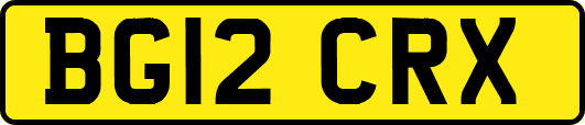 BG12CRX
