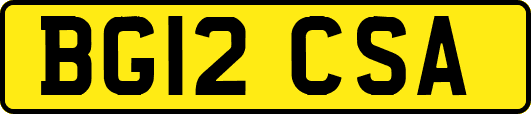 BG12CSA