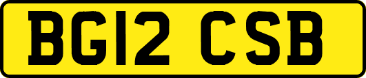 BG12CSB
