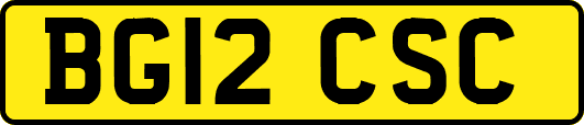 BG12CSC