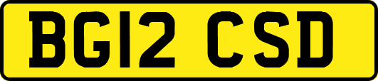 BG12CSD