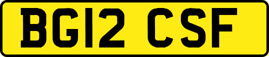 BG12CSF
