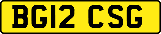 BG12CSG