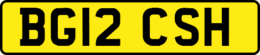 BG12CSH