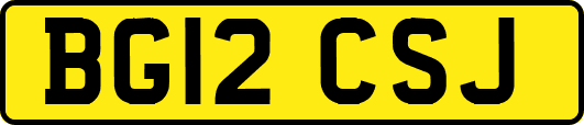 BG12CSJ
