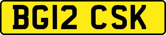 BG12CSK