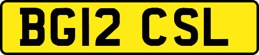 BG12CSL