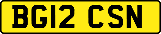 BG12CSN