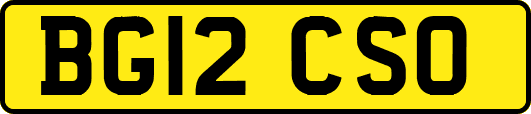 BG12CSO