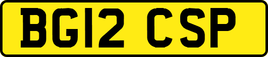 BG12CSP