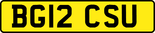 BG12CSU