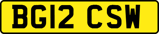 BG12CSW