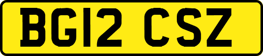 BG12CSZ