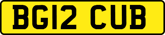 BG12CUB
