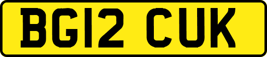 BG12CUK