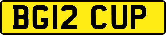 BG12CUP