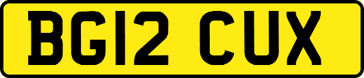 BG12CUX
