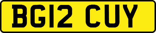 BG12CUY