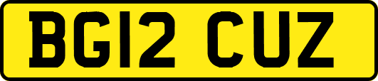 BG12CUZ
