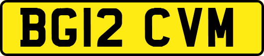 BG12CVM
