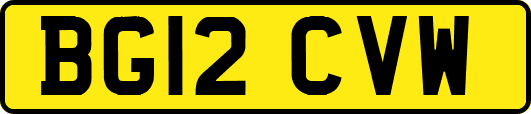 BG12CVW